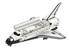 Revell Niveau:3 Space Shuttle Atlantis