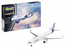 Revell Niveau:4 Airbus A321 neo