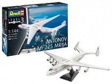 Revell Niveau:3 Antonov AN-225 Mrija