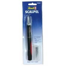 Revell Scalpel