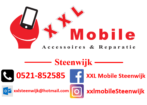 Screenprotectors Iphone XXL Mobile Steenwijk - 1