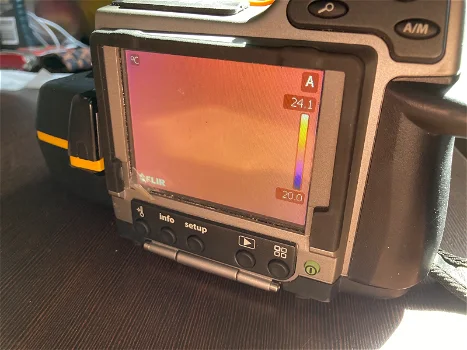 thermografiche infraroodcamera FLIR B335 - 3