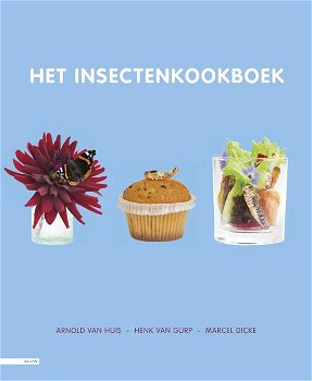 Het insectenkookboek - 0