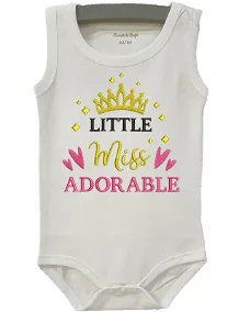 92 - Little Miss Adorable