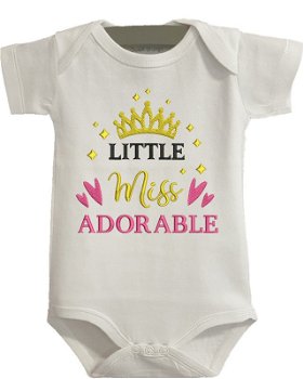 92 - Little Miss Adorable - 1