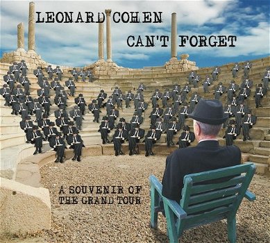 Leonard Cohen – Can't Forget: A Souvenir Of The Grand Tour (CD) Nieuw/Gesealed - 0