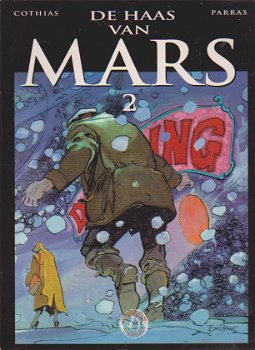 De Haas van Mars deel 2 - 0