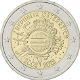 Oostenrijk speciale 2 euro stukken - 2 - Thumbnail