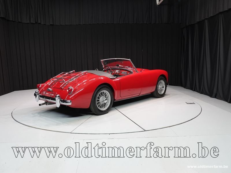 MG A 1500 '56 - Afbeelding 2