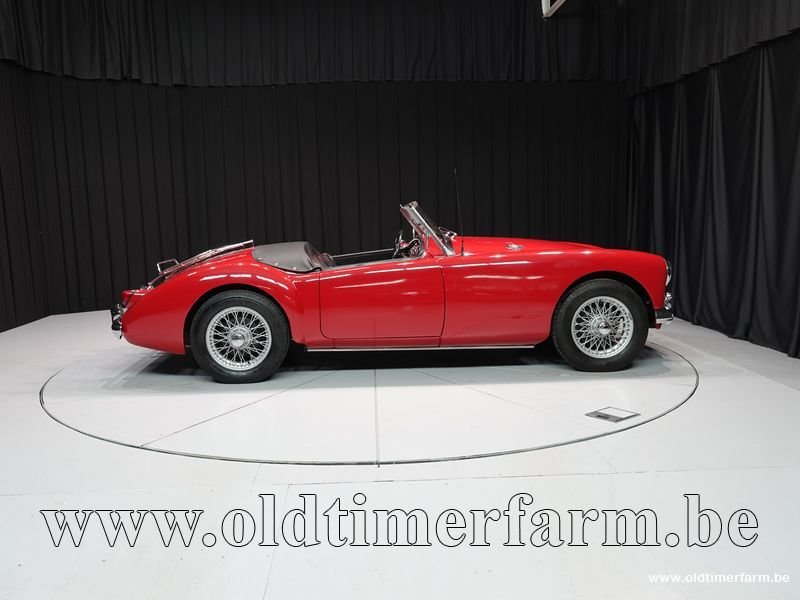 MG A 1500 '56 - Afbeelding 3