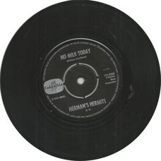 Herman's Hermits – Dandy / No Milk Today (1966)