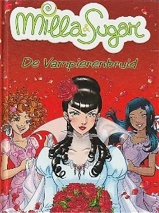 DE VAMPIERENBRUID, MILLA & SUGAR deel 9 - Prunella Bat 