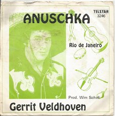 Gerrit Veldhoven – Anuschka (1981)