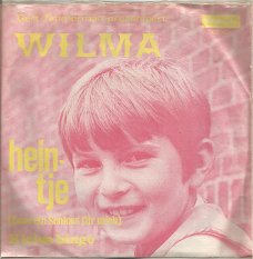 Wilma – Heintje (1968)