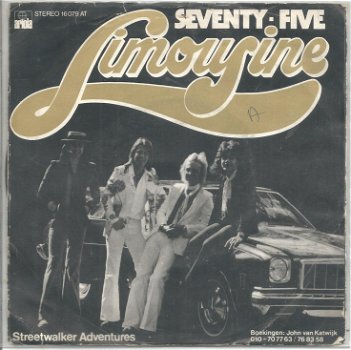 Limousine – Seventy-Five (1975) - 0