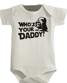 117 - Who's Your Daddy?