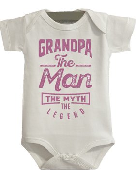 118 - Grandpa - The Man - The Myth - The Legend - 0