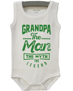 119 - Grandpa - The Man - The Myth - The Legend - 0