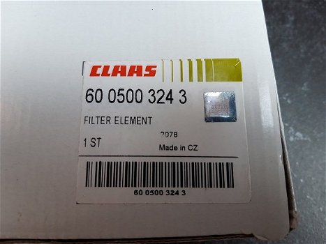 Claas 6005003243 Hydrauliekfilter Tractor Filter - 3