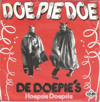 De Doepie's – Doe Pie Doe (1978) - 0