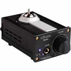 xDuoo TA-01 Tube 24bit/192KHz USB DAC HiFi Headphone Amplifi