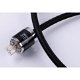 Ludic Aesir Carbon Powercord 2 mtr - 1 - Thumbnail