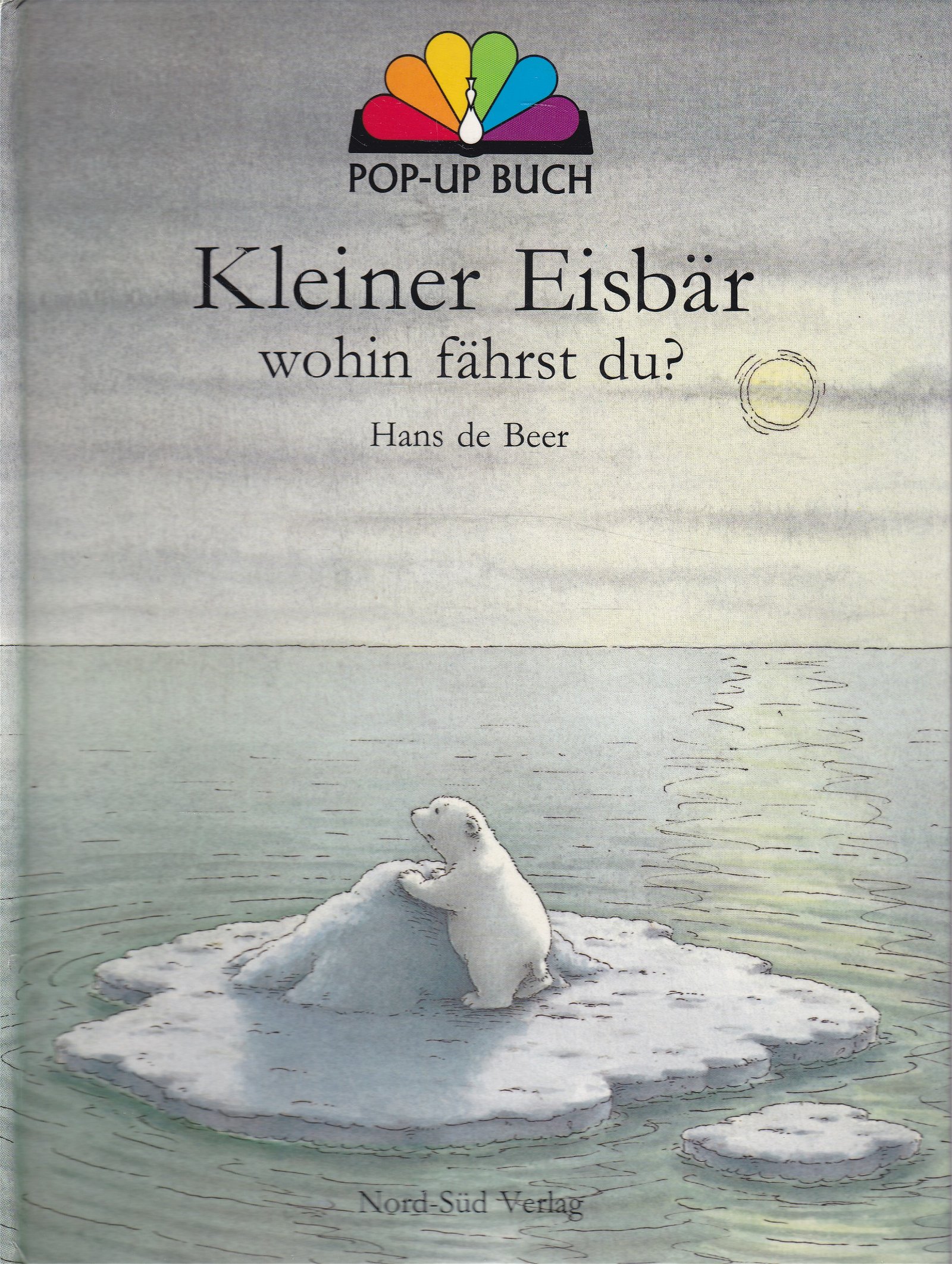 Kleiner Eisbär wohin färst du? - nr. 1