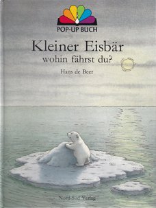 Kleiner Eisbär wohin färst du?