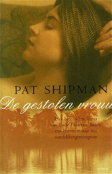 Pat Shipman = De gestolen vrouw - 0