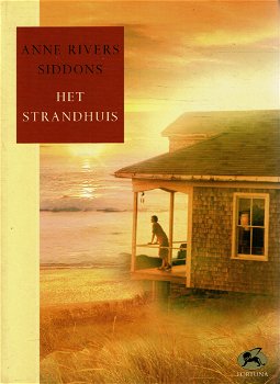 Anne Rivers Siddons = Het strandhuis - 0