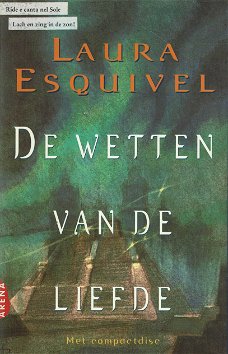 Laura Esquivel = De wetten van de liefde incl. CD