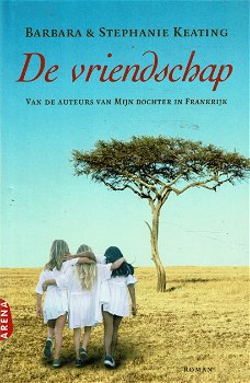 Barbara & Stephanie Keating = De vriendschap