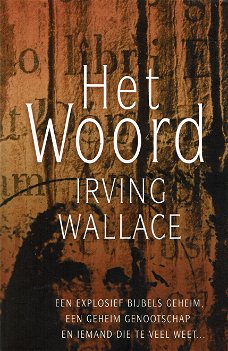 Irving Wallace = Het woord