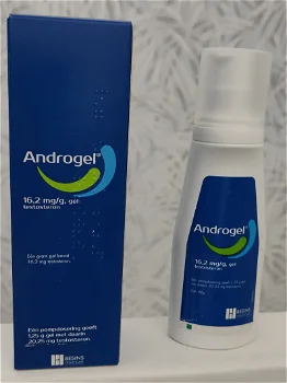 Androgel-testosteron - 0