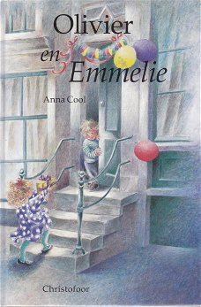 Anna Cool: Olivier en Emmelie