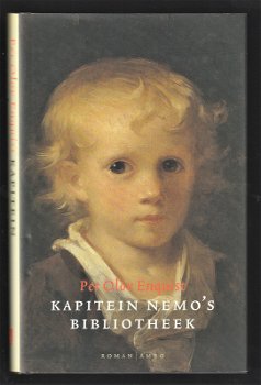 KAPITEIN NEMO'S BIBLIOTHEEK - Per Olov Enquist - 0