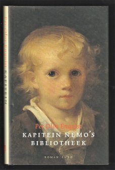 KAPITEIN NEMO'S BIBLIOTHEEK - Per Olov Enquist