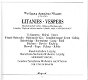 Sir Colin Davies - Wolfgang Amadeus Mozart – Litanies, Vespers etc. (5 CD) - 1 - Thumbnail
