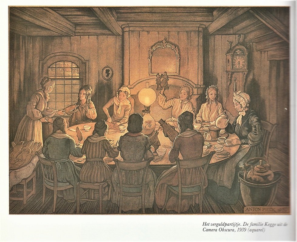 ANTON PIECK - een 90-jarige ambachtsman (1e dr.) - Afbeelding 2