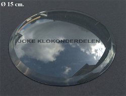 = Geslepen bol glas =47422