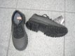 Lage veiligheid schoenen maat 40 met stalen neus Nieuw… - 1 - Thumbnail