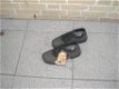 Lage veiligheid schoenen maat 40 met stalen neus Nieuw… - 2 - Thumbnail