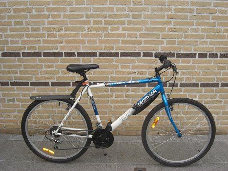 Mountain bike Rochrider 21 versnellingen te koop!!! - 0