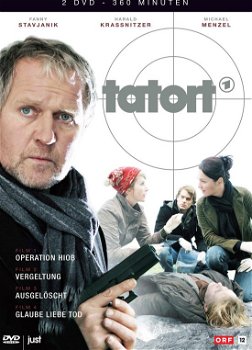Tatort - Box 2 (2 DVD) Nieuw - 0