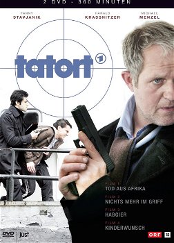 Tatort - Box 1 (2 DVD) Nieuw - 0