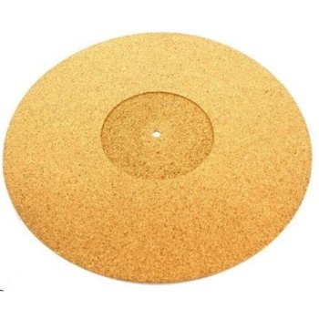 Corky Pure Cork Turntable mat 3mm - 0