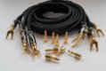 Ludic Hera loudspeaker cable set (2pcs) length 2,5 mtr - 0 - Thumbnail