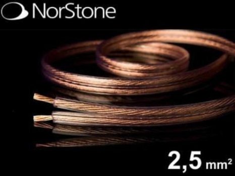 Norstone CL250 bekabeling per meter - 0