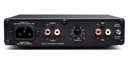 Cambridge Solo MM phono pre zilver NIEUW - 1