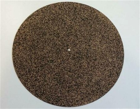 Simply Analog Cork Slipmat Special Edition - 0